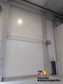 Do wynajęcia hala o pow. 2767 m2.